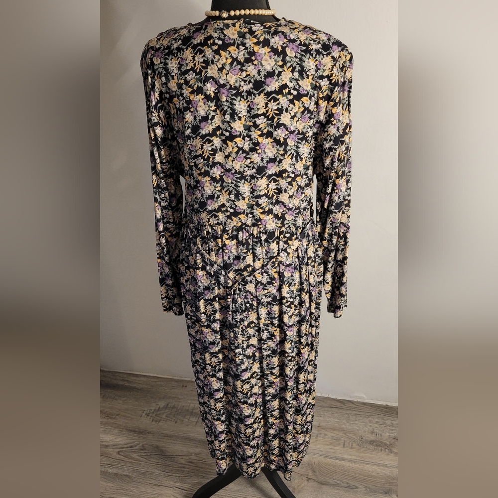 Vintage Breli Originals Dress - Picture 3 of 5